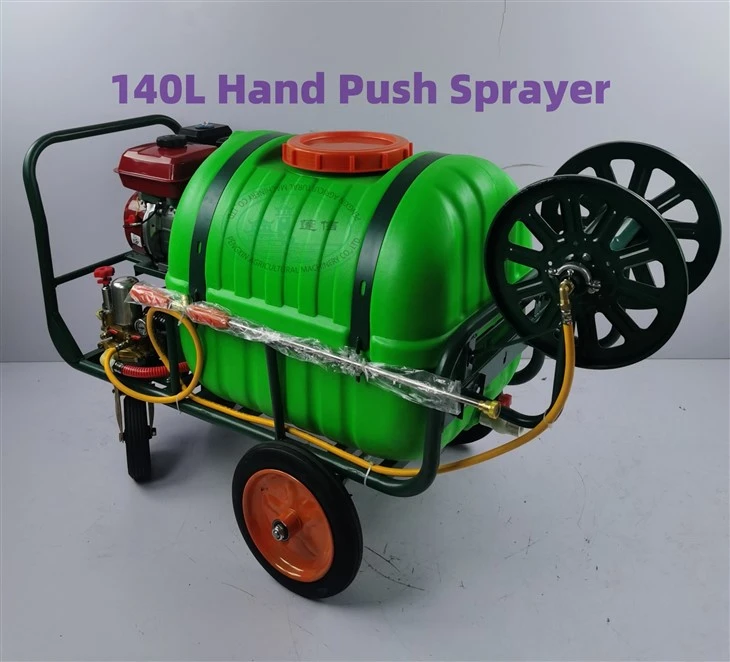 PGX-140L Hand Push Sprayer